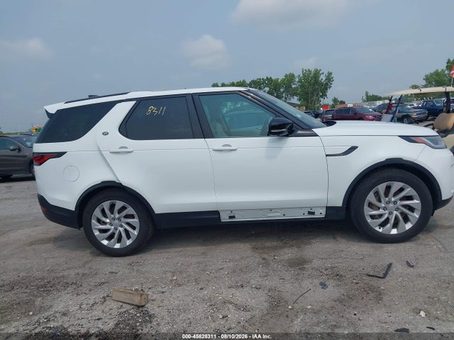 SALRJ2EX5R2490645 Land Rover Discovery P300 S