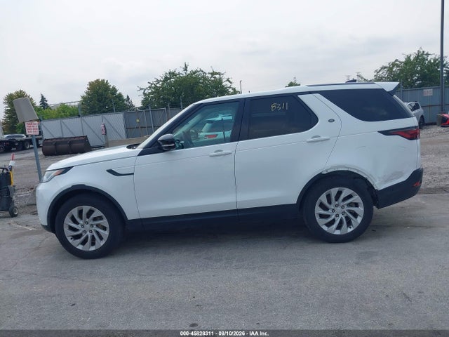 SALRJ2EX5R2490645 Land Rover Discovery P300 S