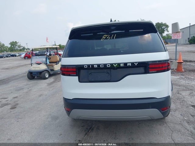 SALRJ2EX5R2490645 Land Rover Discovery P300 S