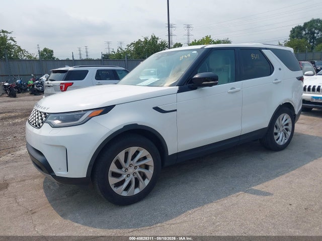 SALRJ2EX5R2490645 Land Rover Discovery P300 S