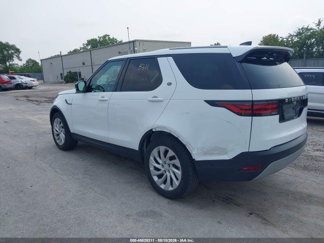 SALRJ2EX5R2490645 Land Rover Discovery P300 S