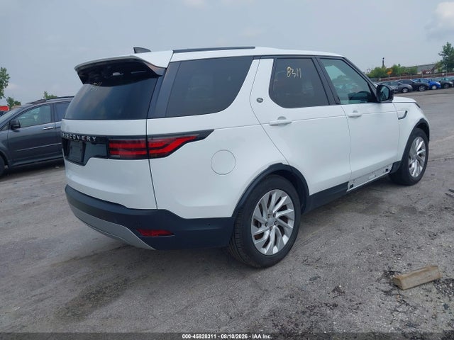 SALRJ2EX5R2490645 Land Rover Discovery P300 S