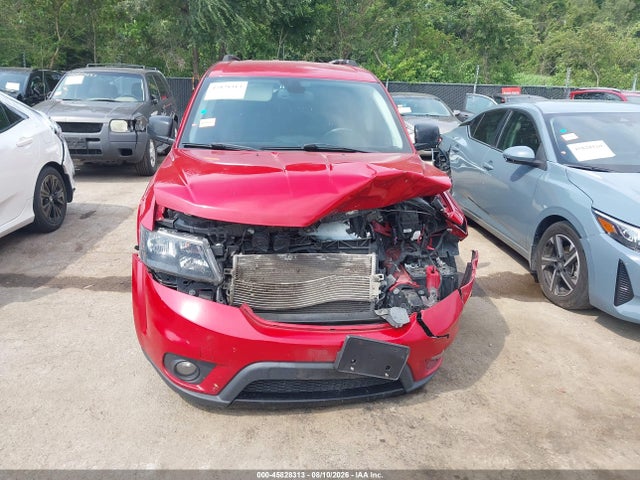 Продаж на аукціоні авто 2019 Dodge Journey Se, vin: 3C4PDCBB9KT870984, номер лоту: 45828313