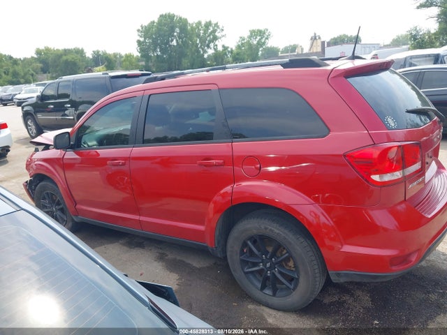Продаж на аукціоні авто 2019 Dodge Journey Se, vin: 3C4PDCBB9KT870984, номер лоту: 45828313