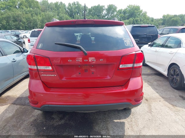 Продаж на аукціоні авто 2019 Dodge Journey Se, vin: 3C4PDCBB9KT870984, номер лоту: 45828313