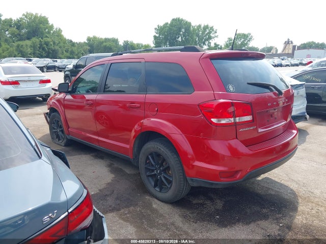 Продаж на аукціоні авто 2019 Dodge Journey Se, vin: 3C4PDCBB9KT870984, номер лоту: 45828313