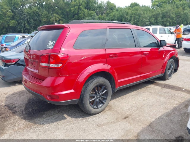 Продаж на аукціоні авто 2019 Dodge Journey Se, vin: 3C4PDCBB9KT870984, номер лоту: 45828313