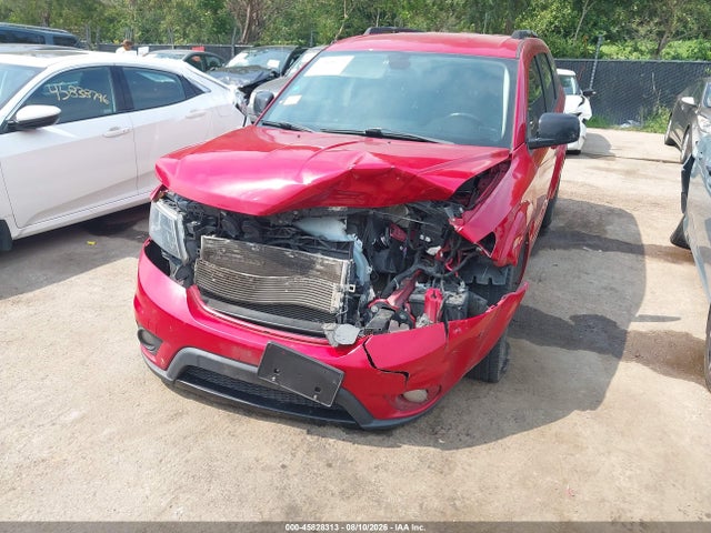 Продаж на аукціоні авто 2019 Dodge Journey Se, vin: 3C4PDCBB9KT870984, номер лоту: 45828313