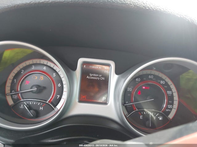 Продаж на аукціоні авто 2019 Dodge Journey Se, vin: 3C4PDCBB9KT870984, номер лоту: 45828313