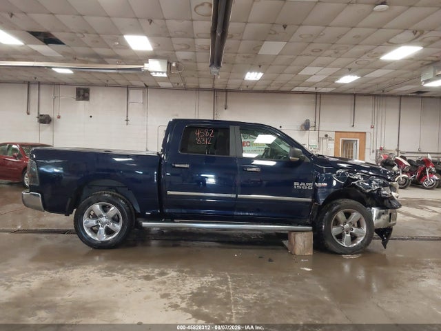 Продажа на аукционе авто 2017 Ram 1500 Big Horn  4x4 5'7 Box, vin: 1C6RR7LTXHS548753, номер лота: 45828312