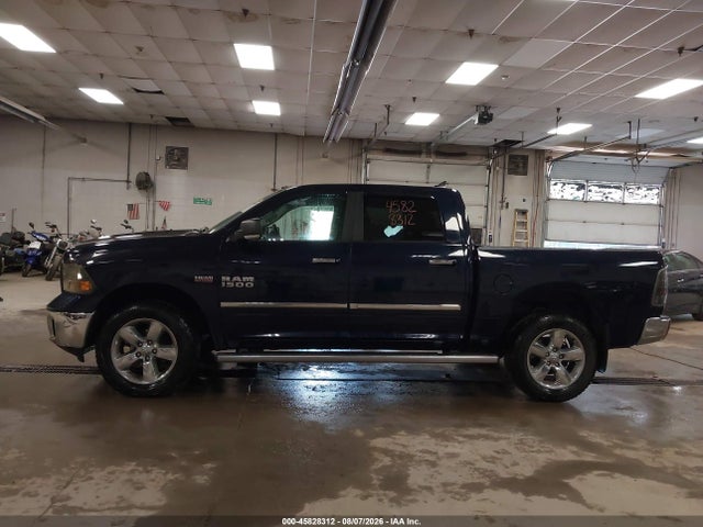 Продажа на аукционе авто 2017 Ram 1500 Big Horn  4x4 5'7 Box, vin: 1C6RR7LTXHS548753, номер лота: 45828312