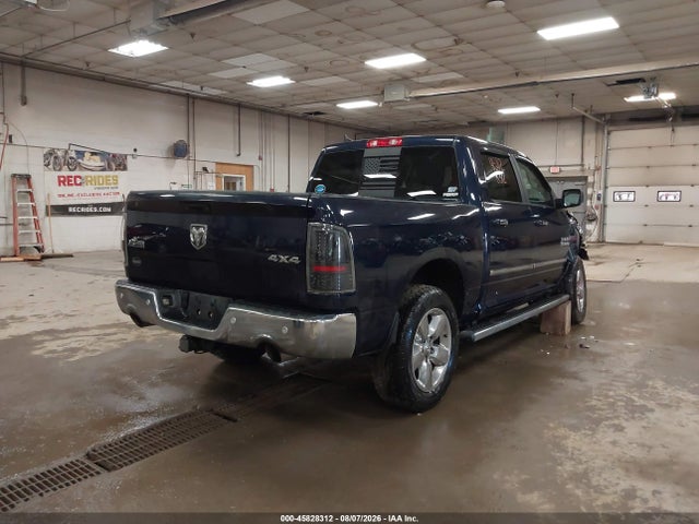 Продажа на аукционе авто 2017 Ram 1500 Big Horn  4x4 5'7 Box, vin: 1C6RR7LTXHS548753, номер лота: 45828312