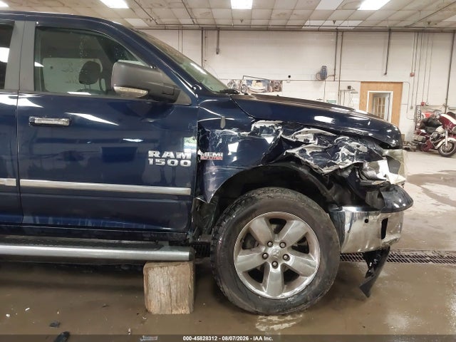 Продажа на аукционе авто 2017 Ram 1500 Big Horn  4x4 5'7 Box, vin: 1C6RR7LTXHS548753, номер лота: 45828312