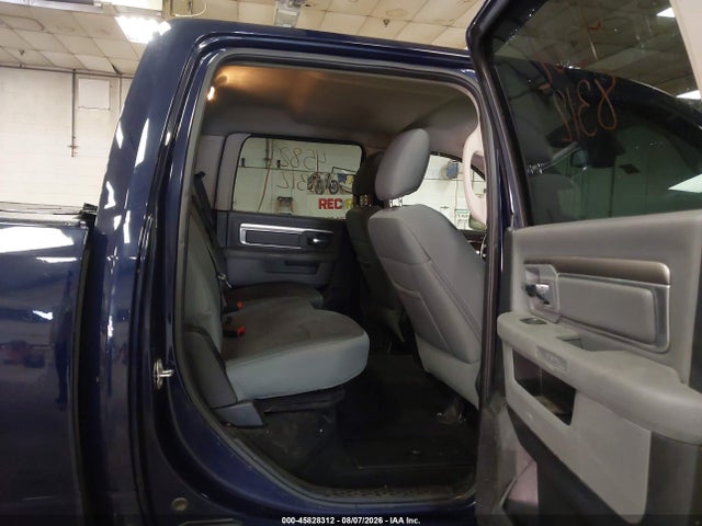 Продажа на аукционе авто 2017 Ram 1500 Big Horn  4x4 5'7 Box, vin: 1C6RR7LTXHS548753, номер лота: 45828312