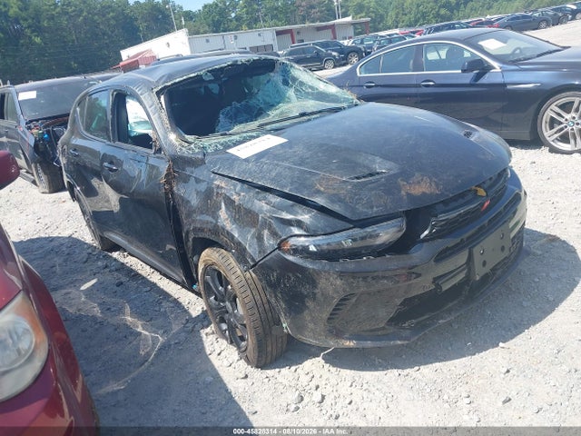 2024 Dodge Hornet R/t Eawd მანქანა იყიდება აუქციონზე, vin: ZACPDFCW5R3A14349, აუქციონის ნომერი: 45828314