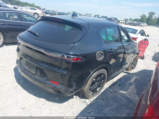 2024 Dodge Hornet R/t Eawd მანქანა იყიდება აუქციონზე, vin: ZACPDFCW5R3A14349, აუქციონის ნომერი: 45828314