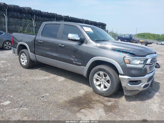 RAM 1500 Laramie 4x4 5'7 Box 2019 1C6SRFJT7KN632193 zdjęcie główne