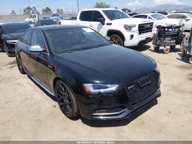 Auction sale of the 2013 Audi S4 3.0t Premium Plus, vin: WAUBGAFL3DA087143, lot number: 45828319
