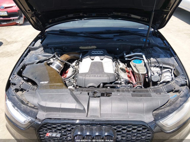 45828319 :رقم المزاد ، WAUBGAFL3DA087143 vin ، 2013 Audi S4 3.0t Premium Plus مزاد بيع