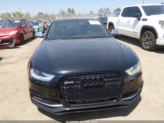 45828319 :رقم المزاد ، WAUBGAFL3DA087143 vin ، 2013 Audi S4 3.0t Premium Plus مزاد بيع