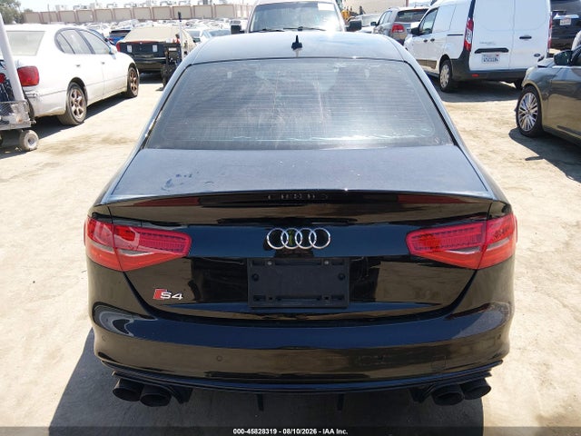 45828319 :رقم المزاد ، WAUBGAFL3DA087143 vin ، 2013 Audi S4 3.0t Premium Plus مزاد بيع