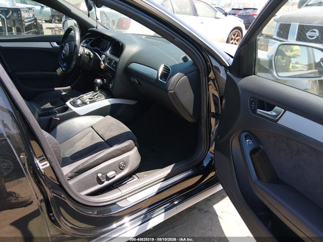 45828319 :رقم المزاد ، WAUBGAFL3DA087143 vin ، 2013 Audi S4 3.0t Premium Plus مزاد بيع