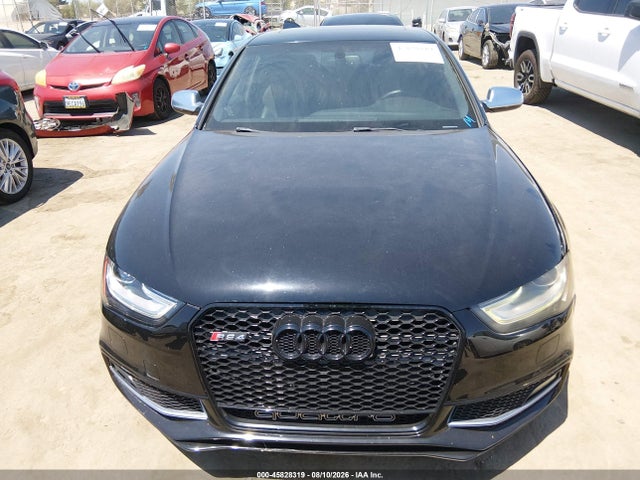 45828319 :رقم المزاد ، WAUBGAFL3DA087143 vin ، 2013 Audi S4 3.0t Premium Plus مزاد بيع
