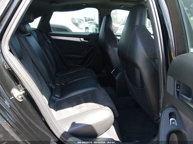 45828319 :رقم المزاد ، WAUBGAFL3DA087143 vin ، 2013 Audi S4 3.0t Premium Plus مزاد بيع
