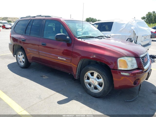 45828321 :رقم المزاد ، 1GKDS13SX32395235 vin ، 2003 Gmc Envoy Sle مزاد بيع