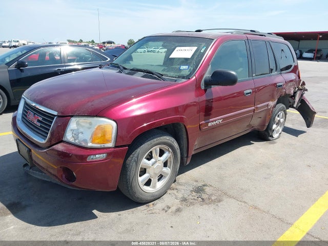 2003 Gmc Envoy Sle მანქანა იყიდება აუქციონზე, vin: 1GKDS13SX32395235, აუქციონის ნომერი: 45828321