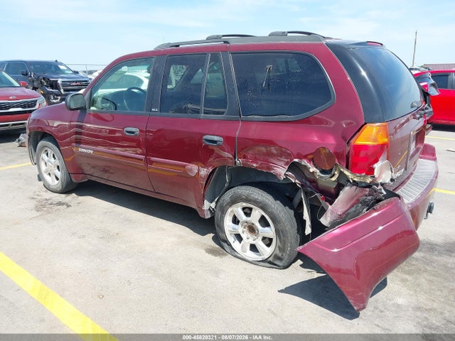 2003 Gmc Envoy Sle მანქანა იყიდება აუქციონზე, vin: 1GKDS13SX32395235, აუქციონის ნომერი: 45828321