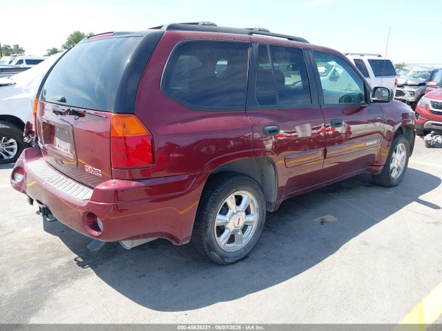 2003 Gmc Envoy Sle მანქანა იყიდება აუქციონზე, vin: 1GKDS13SX32395235, აუქციონის ნომერი: 45828321