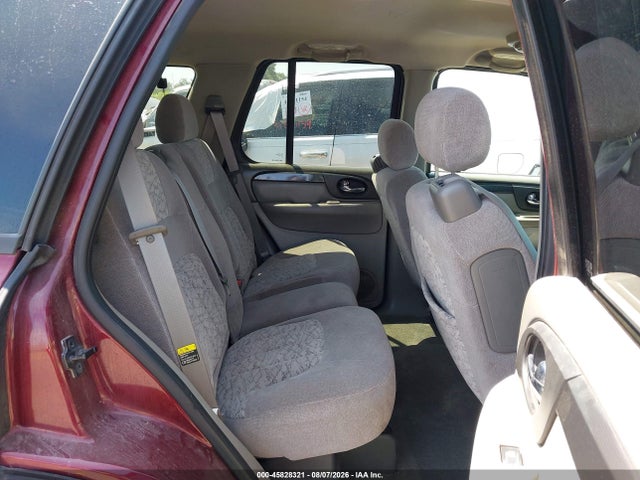 2003 Gmc Envoy Sle მანქანა იყიდება აუქციონზე, vin: 1GKDS13SX32395235, აუქციონის ნომერი: 45828321