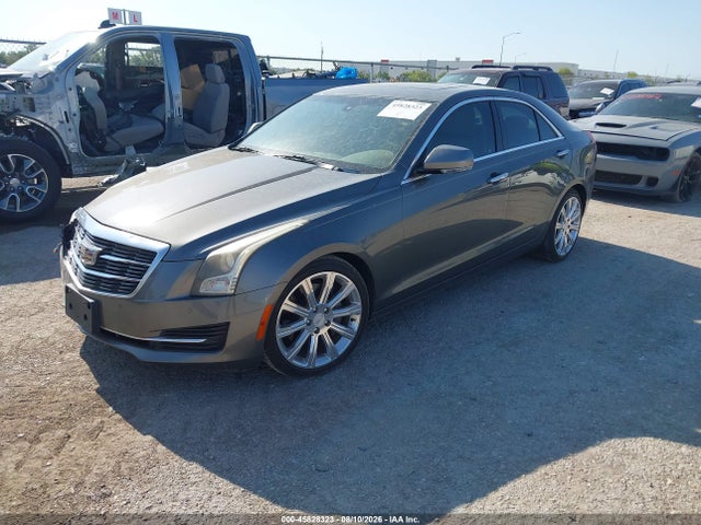 Продажа на аукционе авто 2016 Cadillac Ats Luxury Collection, vin: 1G6AB5RX9G0179910, номер лота: 45828323