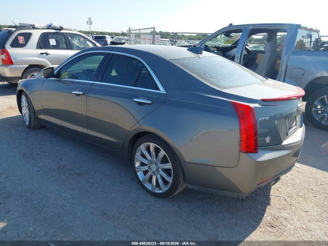 Продажа на аукционе авто 2016 Cadillac Ats Luxury Collection, vin: 1G6AB5RX9G0179910, номер лота: 45828323