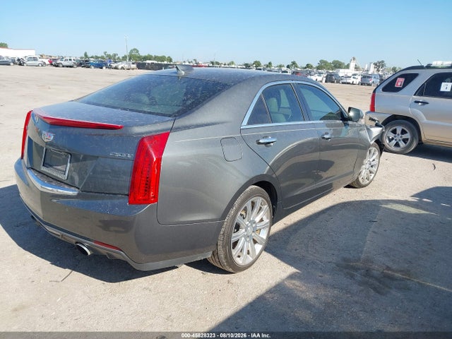 Продажа на аукционе авто 2016 Cadillac Ats Luxury Collection, vin: 1G6AB5RX9G0179910, номер лота: 45828323