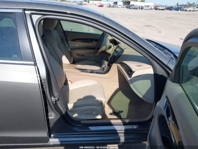 Продажа на аукционе авто 2016 Cadillac Ats Luxury Collection, vin: 1G6AB5RX9G0179910, номер лота: 45828323