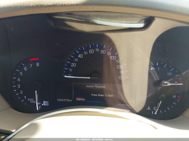 Продажа на аукционе авто 2016 Cadillac Ats Luxury Collection, vin: 1G6AB5RX9G0179910, номер лота: 45828323