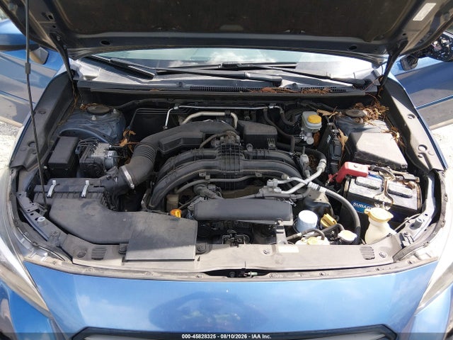 JF2GTABC3JH298602 Subaru Crosstrek 2.0i Premium