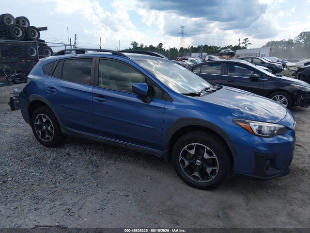 JF2GTABC3JH298602 Subaru Crosstrek 2.0i Premium