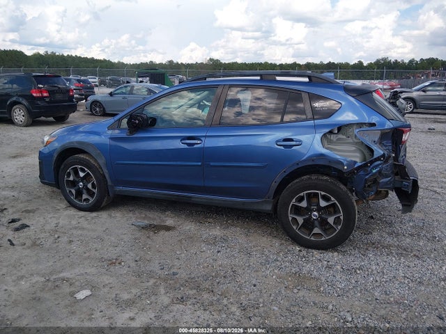 JF2GTABC3JH298602 Subaru Crosstrek 2.0i Premium