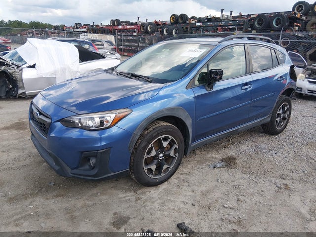 JF2GTABC3JH298602 Subaru Crosstrek 2.0i Premium