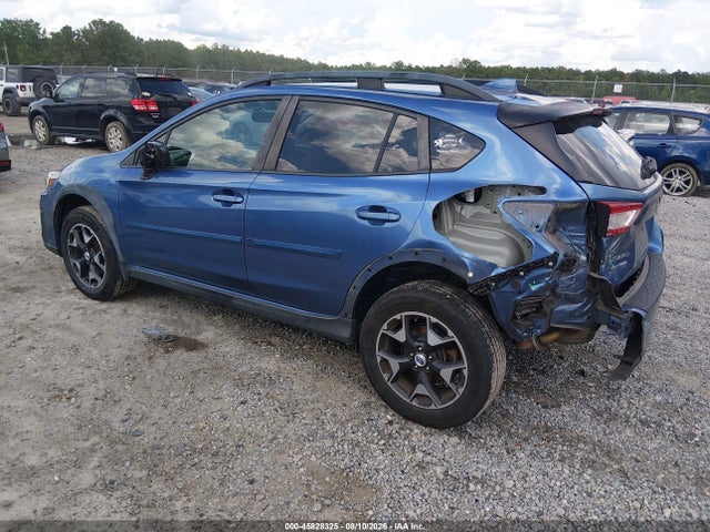 JF2GTABC3JH298602 Subaru Crosstrek 2.0i Premium