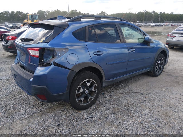 JF2GTABC3JH298602 Subaru Crosstrek 2.0i Premium