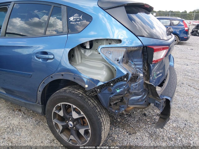 JF2GTABC3JH298602 Subaru Crosstrek 2.0i Premium