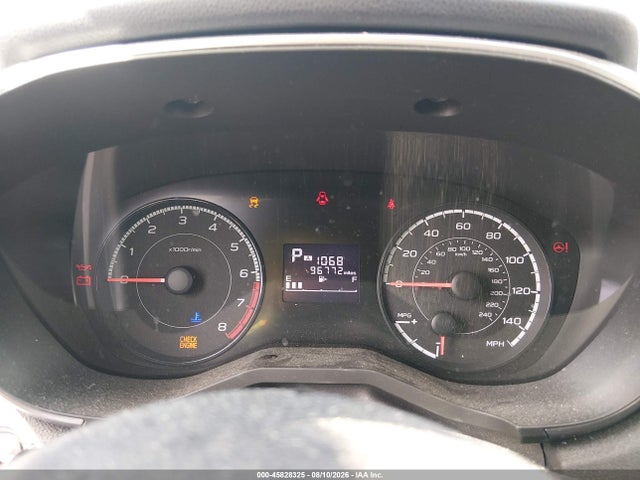 JF2GTABC3JH298602 Subaru Crosstrek 2.0i Premium