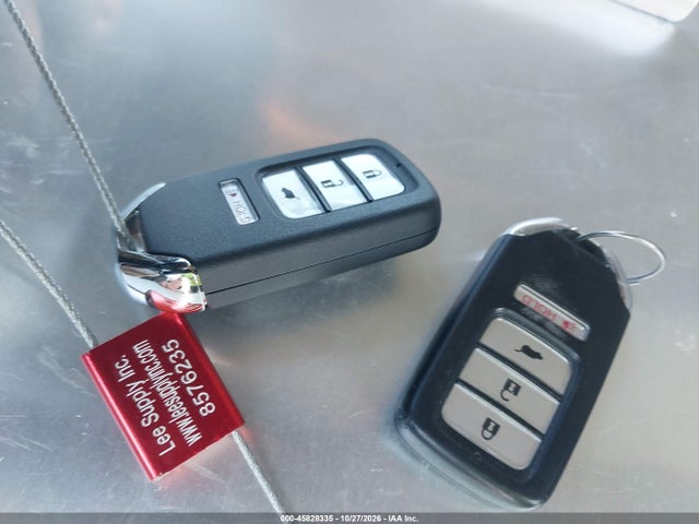 Honda PILOT LX 2016 5FNYF6H18GB109285 Image 11