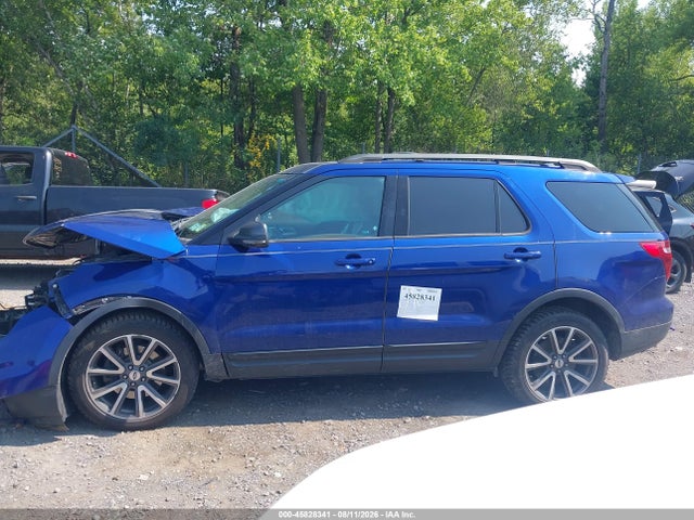 Продаж на аукціоні авто 2015 Ford Explorer Xlt, vin: 1FM5K8D87FGA06310, номер лоту: 45828341