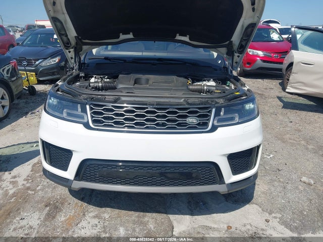 Aukcja sprzedaży 2021 Land Rover Range Rover Sport Se Mhev, vin: SALWG2SU8MA760347, numer aukcji: 45828342