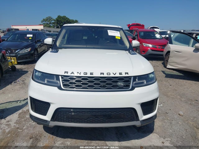 Aukcja sprzedaży 2021 Land Rover Range Rover Sport Se Mhev, vin: SALWG2SU8MA760347, numer aukcji: 45828342